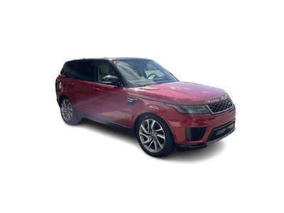 2020  Range Rover Sport in Vancouver, British Columbia