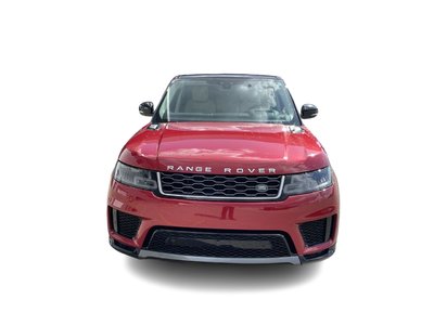 2020 Land Rover Range Rover Sport in Langley, British Columbia