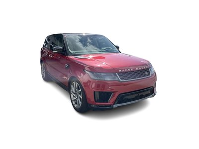 2020  Range Rover Sport in Vancouver, British Columbia