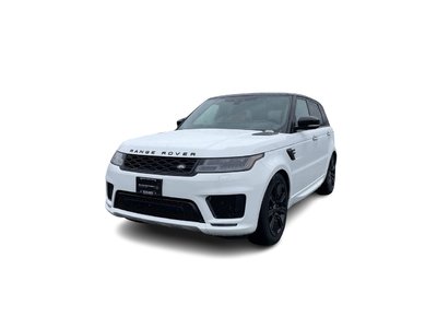 Land Rover Range Rover Sport  2021 à Langley, Colombie-Britannique