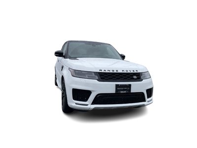 2021 Land Rover Range Rover Sport in Vancouver, British Columbia