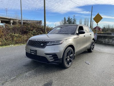 2019 Land Rover Range Rover Velar in Langley, British Columbia