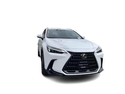 2026 Lexus NX in Vancouver, British Columbia