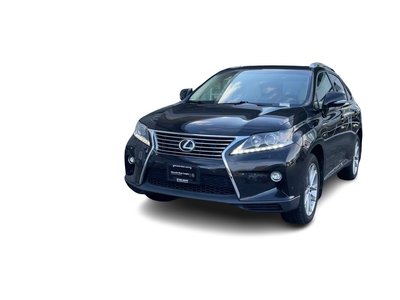 2015 Lexus RX350 in Vancouver, British Columbia