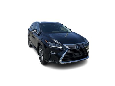 2019  RX350L in Vancouver, British Columbia