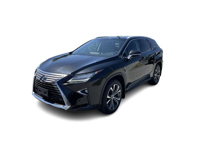 2019 Lexus RX350L in Langley, British Columbia