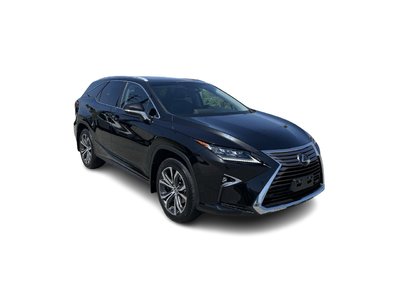 2019  RX350L in Vancouver, British Columbia