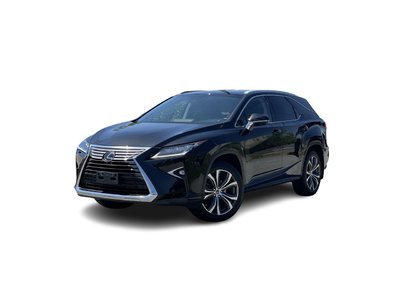 2019  RX350L in Vancouver, British Columbia