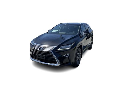 2019 Lexus RX350L in Langley, British Columbia