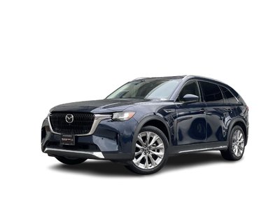 2025 Mazda CX-90 MHEV in Surrey, British Columbia