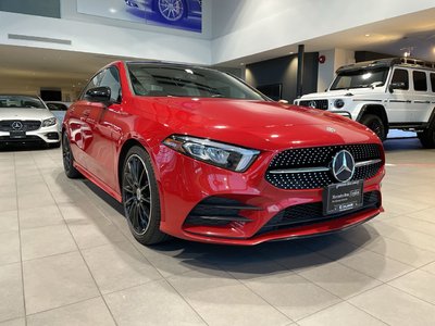 2020 Mercedes-Benz A220 in Langley, British Columbia