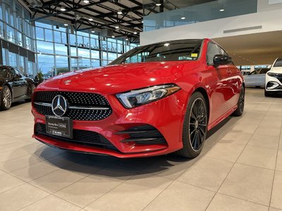 2020 Mercedes-Benz A220 in Langley, British Columbia