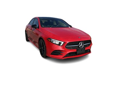 2020 Mercedes-Benz A220 in Vancouver, British Columbia