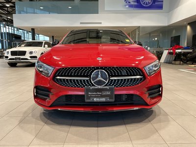 2020 Mercedes-Benz A220 in Langley, British Columbia