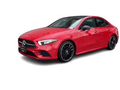 2020 Mercedes-Benz A220 in Langley, British Columbia