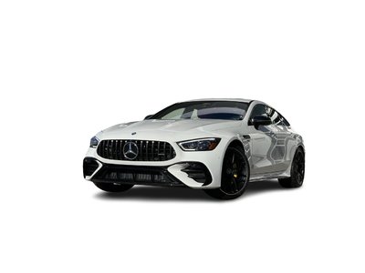 2026 Mercedes-Benz AMG GT 4 Door in Langley, British Columbia