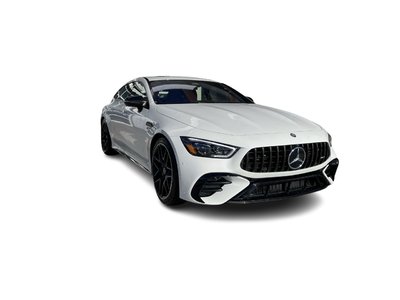 2026 Mercedes-Benz AMG GT 4 Door in Langley, British Columbia