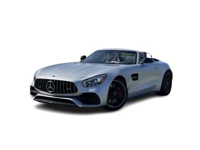 2018  AMG GT C in Vancouver, British Columbia