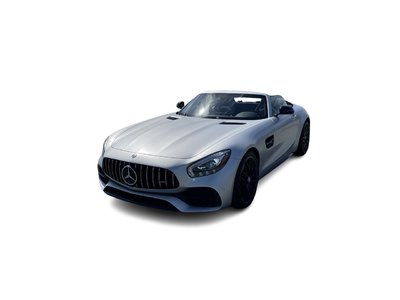 Mercedes-Benz AMG GT C  2018 à Langley, Colombie-Britannique