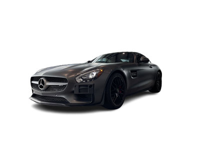 2017 Mercedes-Benz AMG GT S in Langley, British Columbia