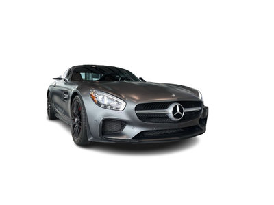 2017 Mercedes-Benz AMG GT S in Langley, British Columbia