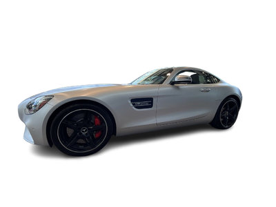 2017 Mercedes-Benz AMG GT S in North Vancouver, British Columbia