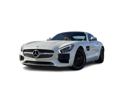 2017 Mercedes-Benz AMG GT S in Vancouver, British Columbia