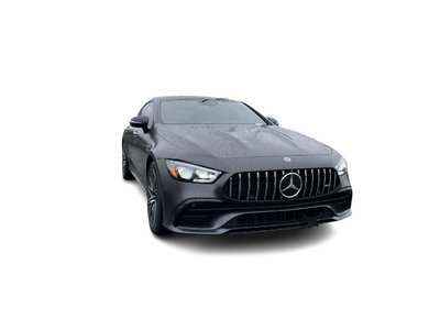2022 Mercedes-Benz AMG GT53 in Vancouver, British Columbia