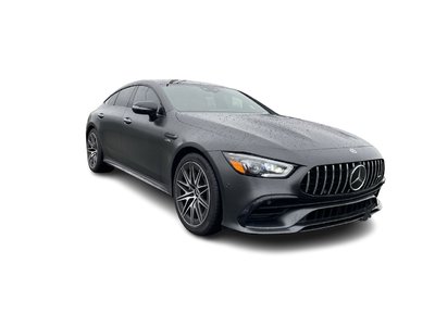 2022  AMG GT53 in Vancouver, British Columbia