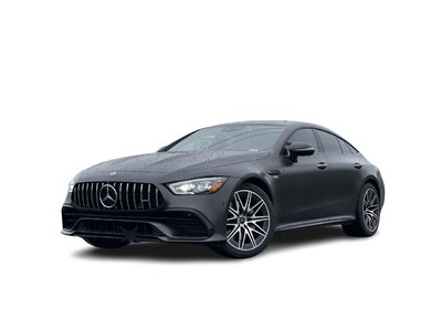 2022  AMG GT53 in Vancouver, British Columbia