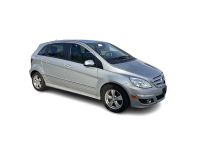 2010 Mercedes-Benz B200 in Vancouver, British Columbia