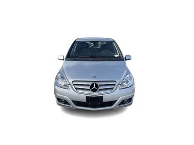 2010 Mercedes-Benz B200 in Vancouver, British Columbia