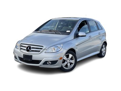 2010 Mercedes-Benz B200 in Vancouver, British Columbia