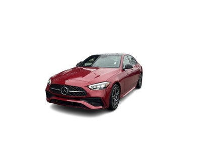2025 Mercedes-Benz C-Class in Langley, British Columbia