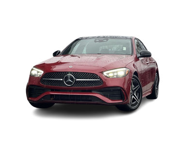 2025 Mercedes-Benz C-Class in Langley, British Columbia