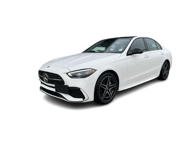 2025 Mercedes-Benz C-Class in Langley, British Columbia