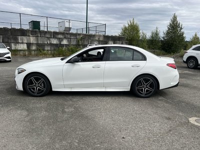 2025 Mercedes-Benz C-Class in Langley, British Columbia