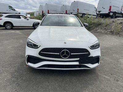 2025 Mercedes-Benz C-Class in Langley, British Columbia