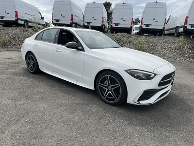2025 Mercedes-Benz C-Class in Langley, British Columbia