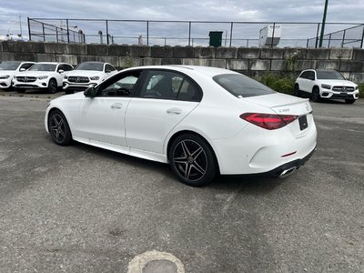 2025 Mercedes-Benz C-Class in Langley, British Columbia