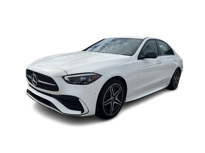 2025 Mercedes-Benz C-Class in Langley, British Columbia