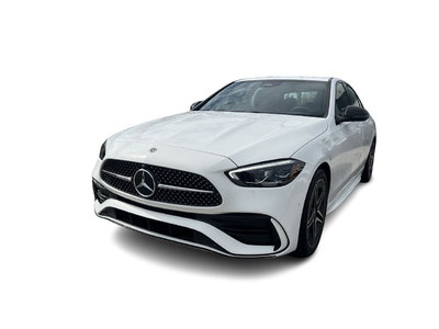 2025 Mercedes-Benz C-Class in Langley, British Columbia