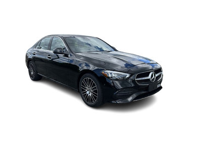 2025 Mercedes-Benz C-Class in Langley, British Columbia