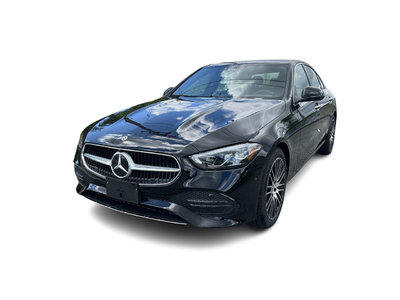 2025 Mercedes-Benz C-Class in Langley, British Columbia