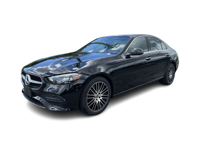 2025 Mercedes-Benz C-Class in Langley, British Columbia