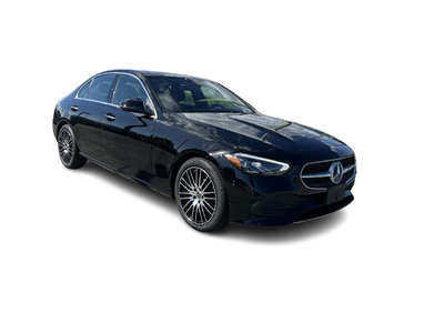 2025 Mercedes-Benz C-Class in Langley, British Columbia