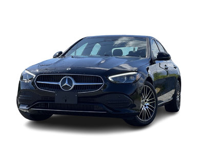 2025 Mercedes-Benz C-Class in Langley, British Columbia