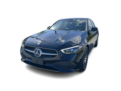 2025 Mercedes-Benz C-Class in Langley, British Columbia