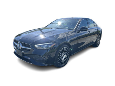 2025 Mercedes-Benz C-Class in Langley, British Columbia