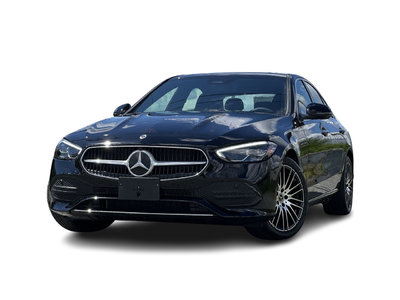 Mercedes-Benz C-Class  2025 à Langley, Colombie-Britannique